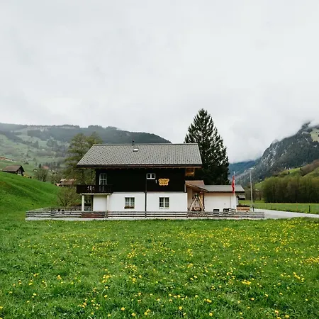 Apartment Mönch Amazing Grindelwald