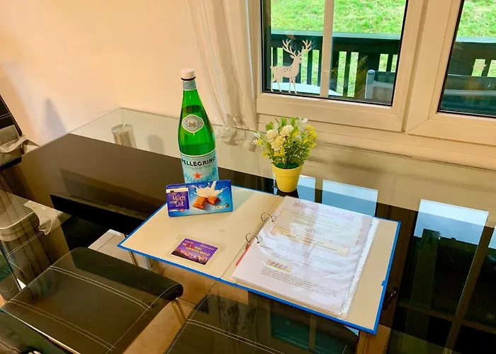 Moench Amazing Apartamento Grindelwald