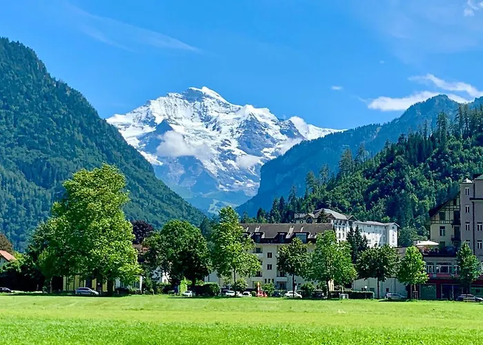 Moench Amazing * Grindelwald