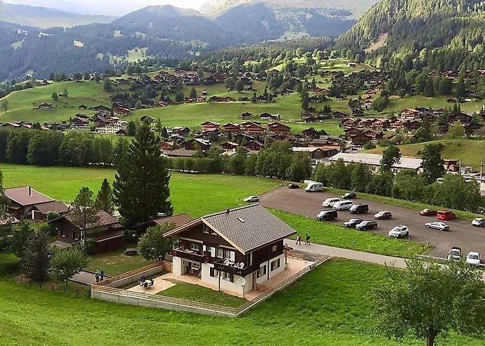 Lejlighed Moench Amazing Grindelwald