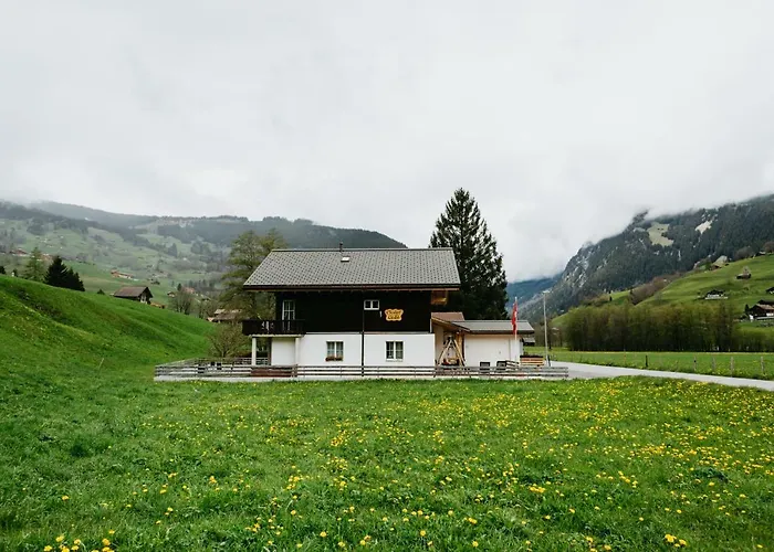 Lejlighed Moench Amazing Grindelwald