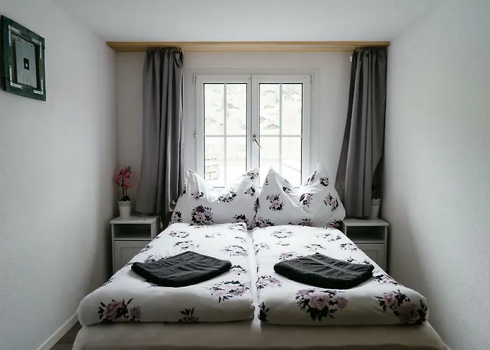 Moench Amazing Apartamento Grindelwald