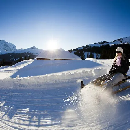 Apartament Moench Amazing