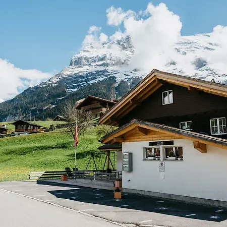 Moench Amazing Grindelwald
