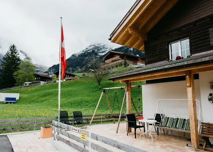 Appartamento Moench Amazing